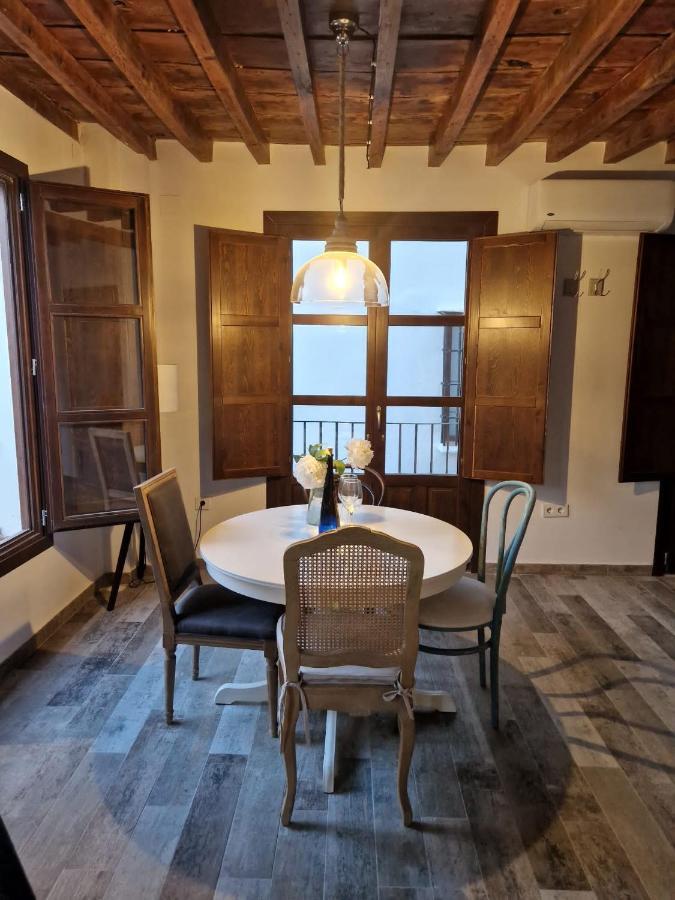 Casa Garam Villa Granada Buitenkant foto