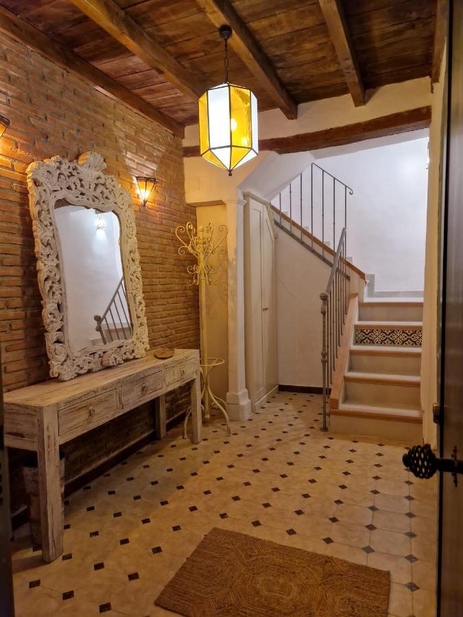 Casa Garam Villa Granada Buitenkant foto