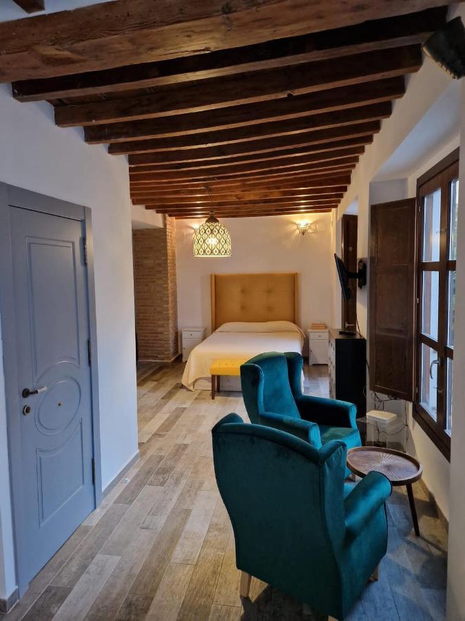 Casa Garam Villa Granada Buitenkant foto