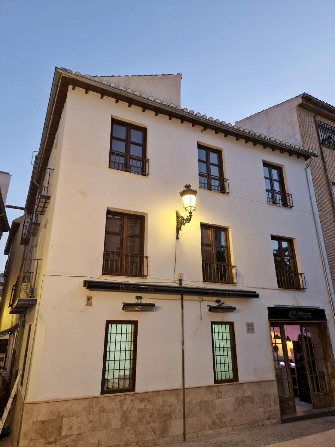 Casa Garam Villa Granada Buitenkant foto