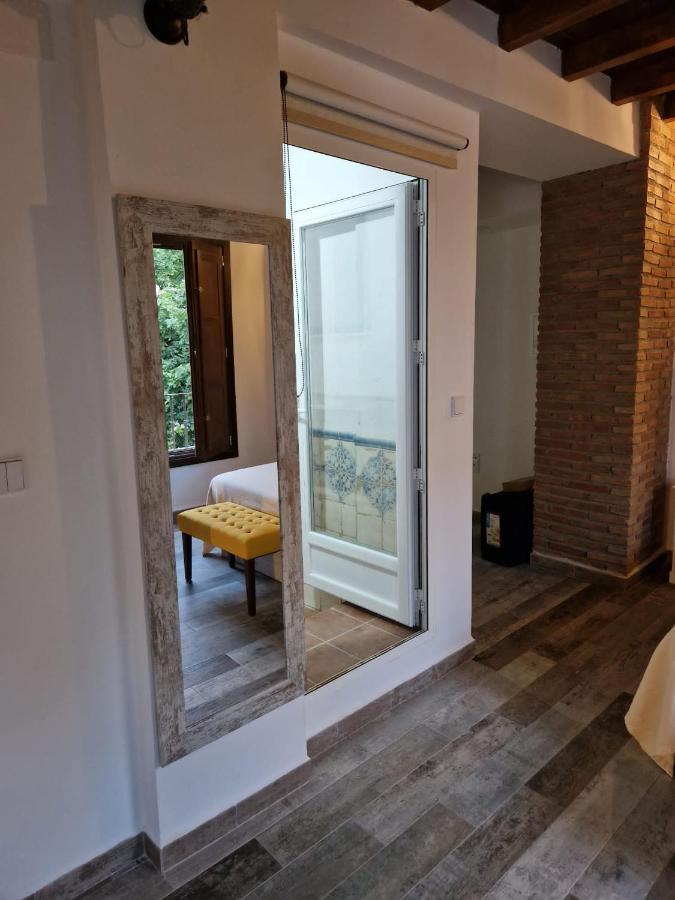 Casa Garam Villa Granada Buitenkant foto