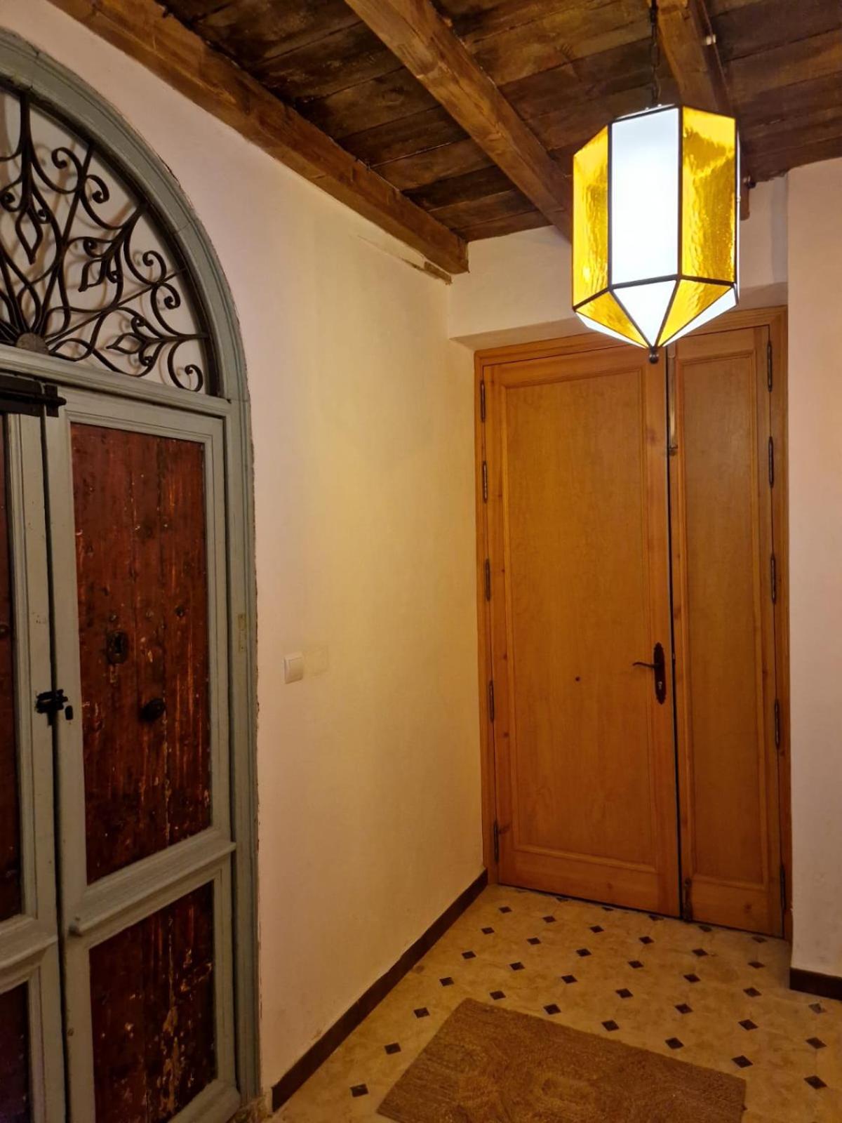 Casa Garam Villa Granada Buitenkant foto